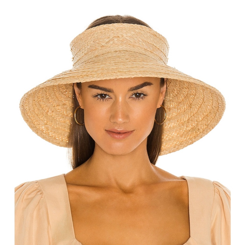Hat attack Roll up Travel Visor